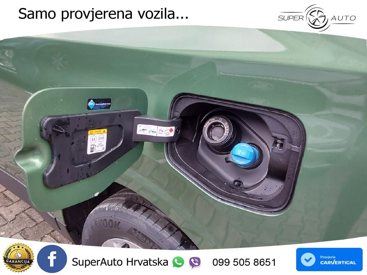Ford Transit Courier Trend 101 KS