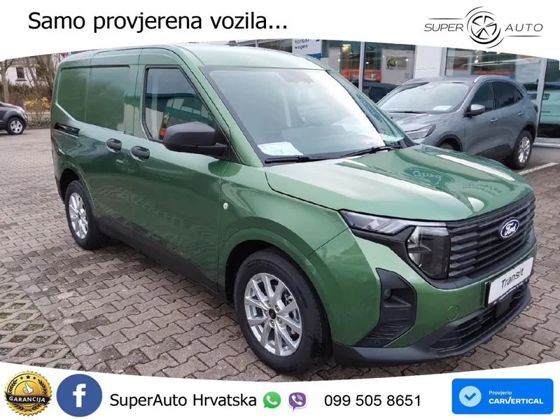 Ford Transit Courier Trend 101 KS