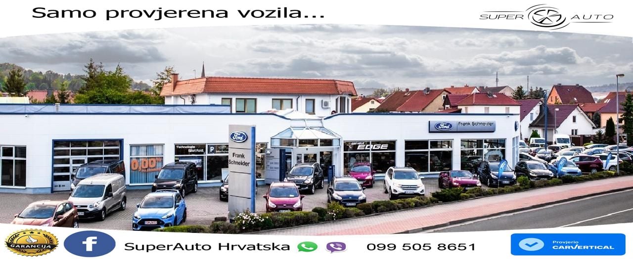 Ford Transit Courier Trend 101 KS