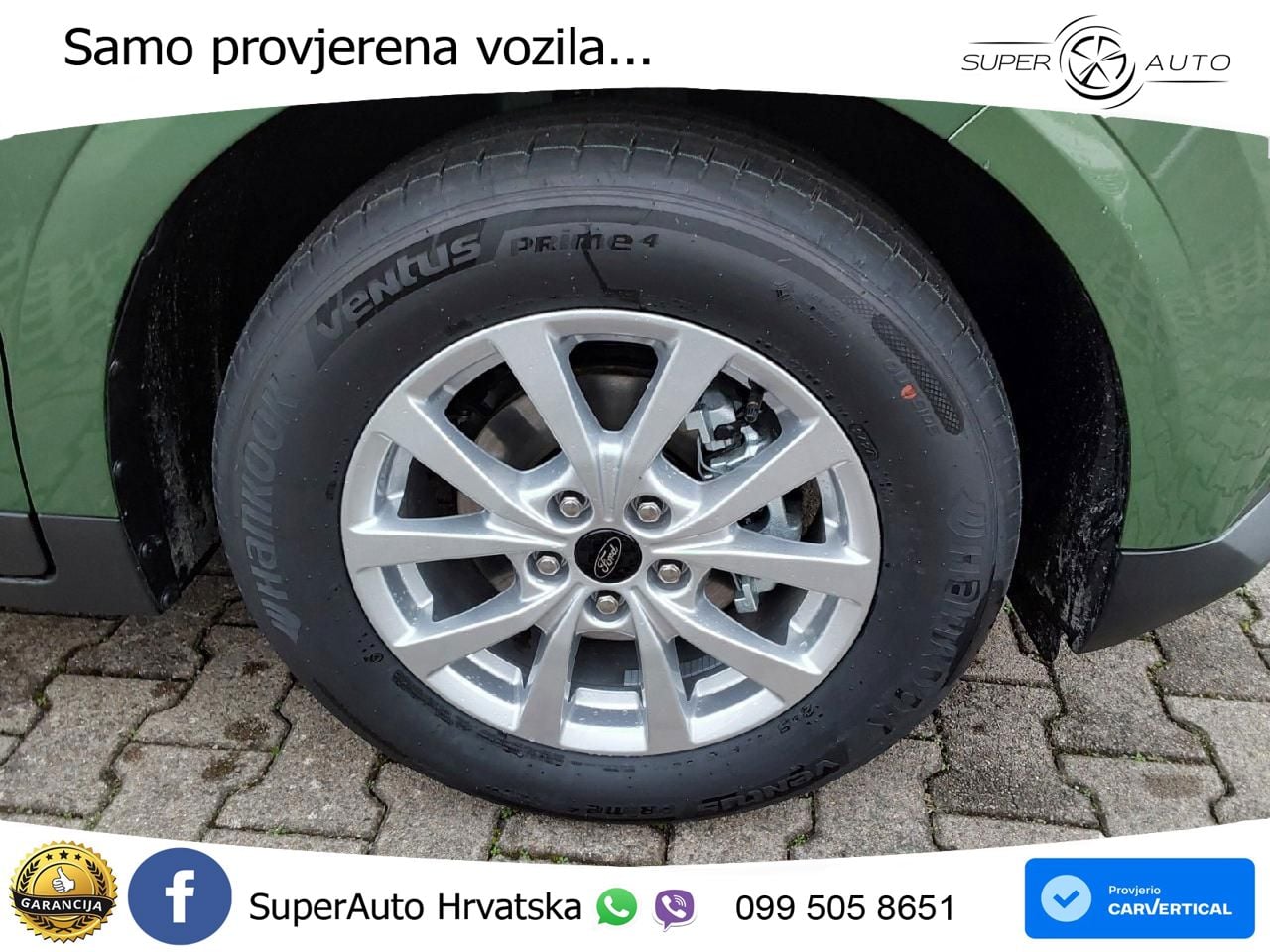 Ford Transit Courier Trend 101 KS