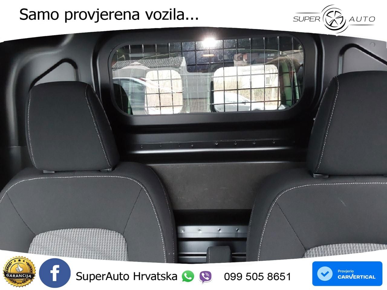 Ford Transit Courier Trend 101 KS