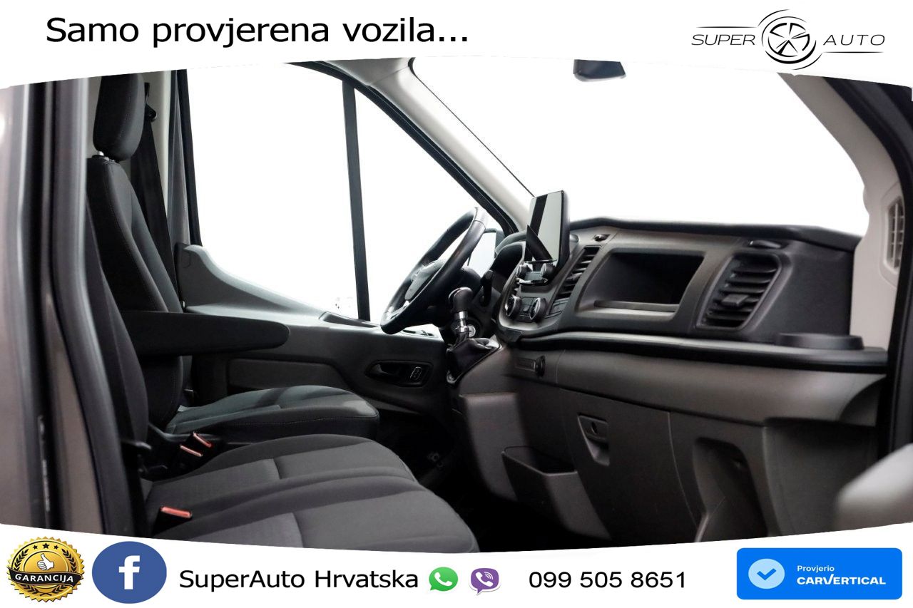 Ford Transit 330 2.0 TDCI 130pk L2H3 Trend Airco/Came 131 KS