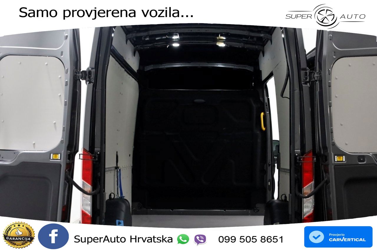Ford Transit 330 2.0 TDCI 130pk L2H3 Trend Airco/Came 131 KS