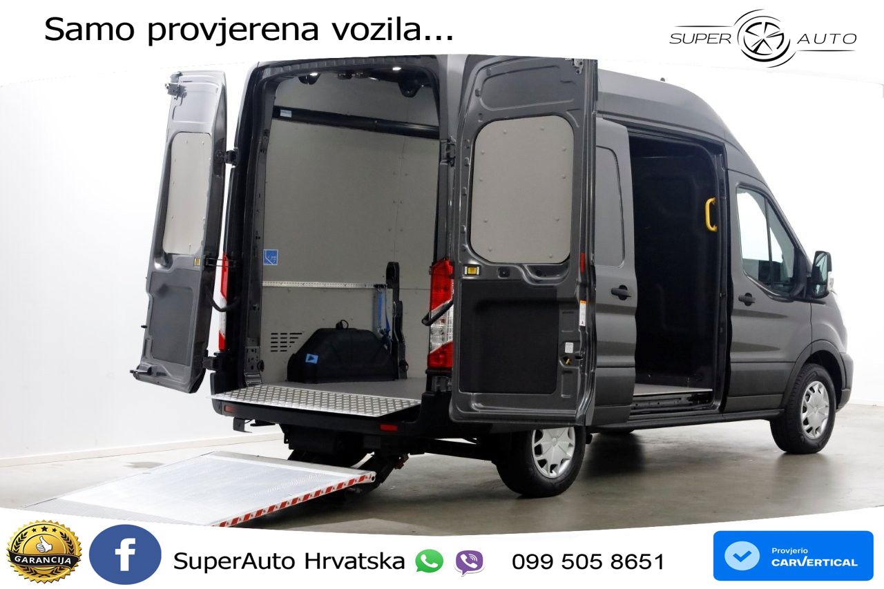 Ford Transit 330 2.0 TDCI 130pk L2H3 Trend Airco/Came 131 KS