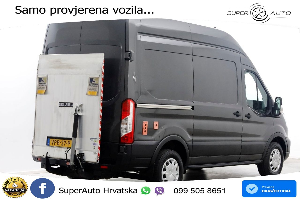 Ford Transit 330 2.0 TDCI 130pk L2H3 Trend Airco/Came 131 KS