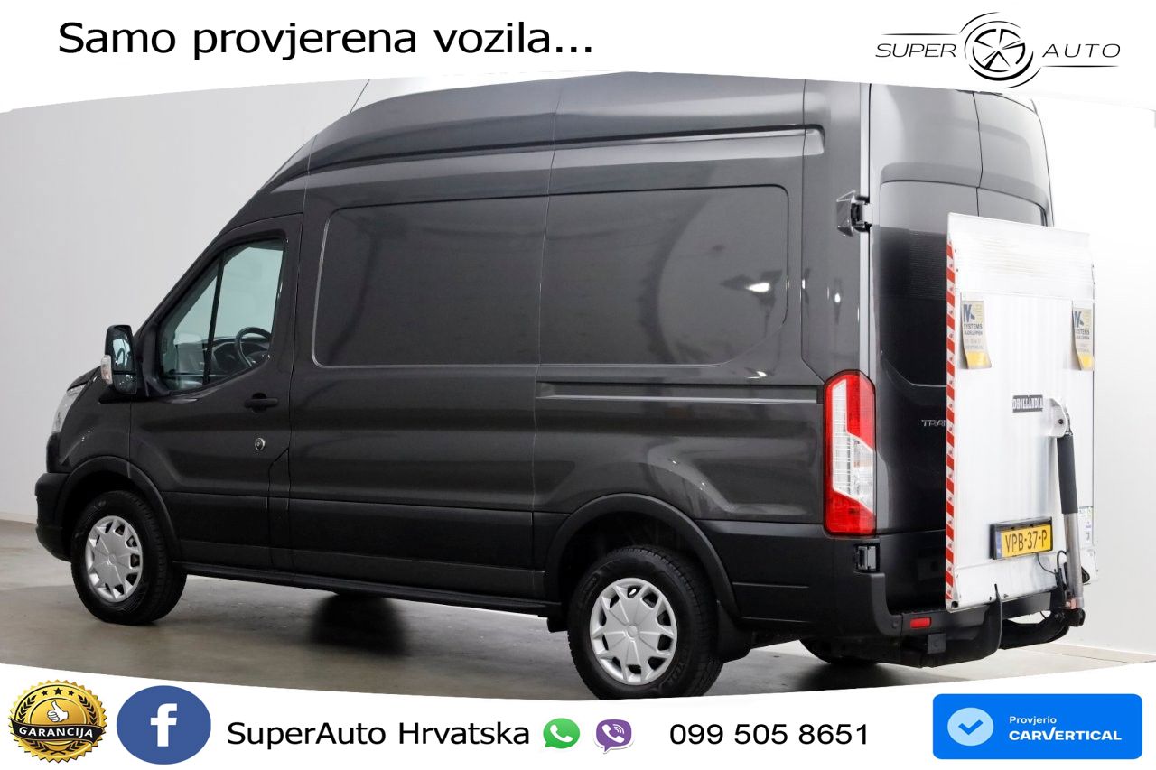 Ford Transit 330 2.0 TDCI 130pk L2H3 Trend Airco/Came 131 KS