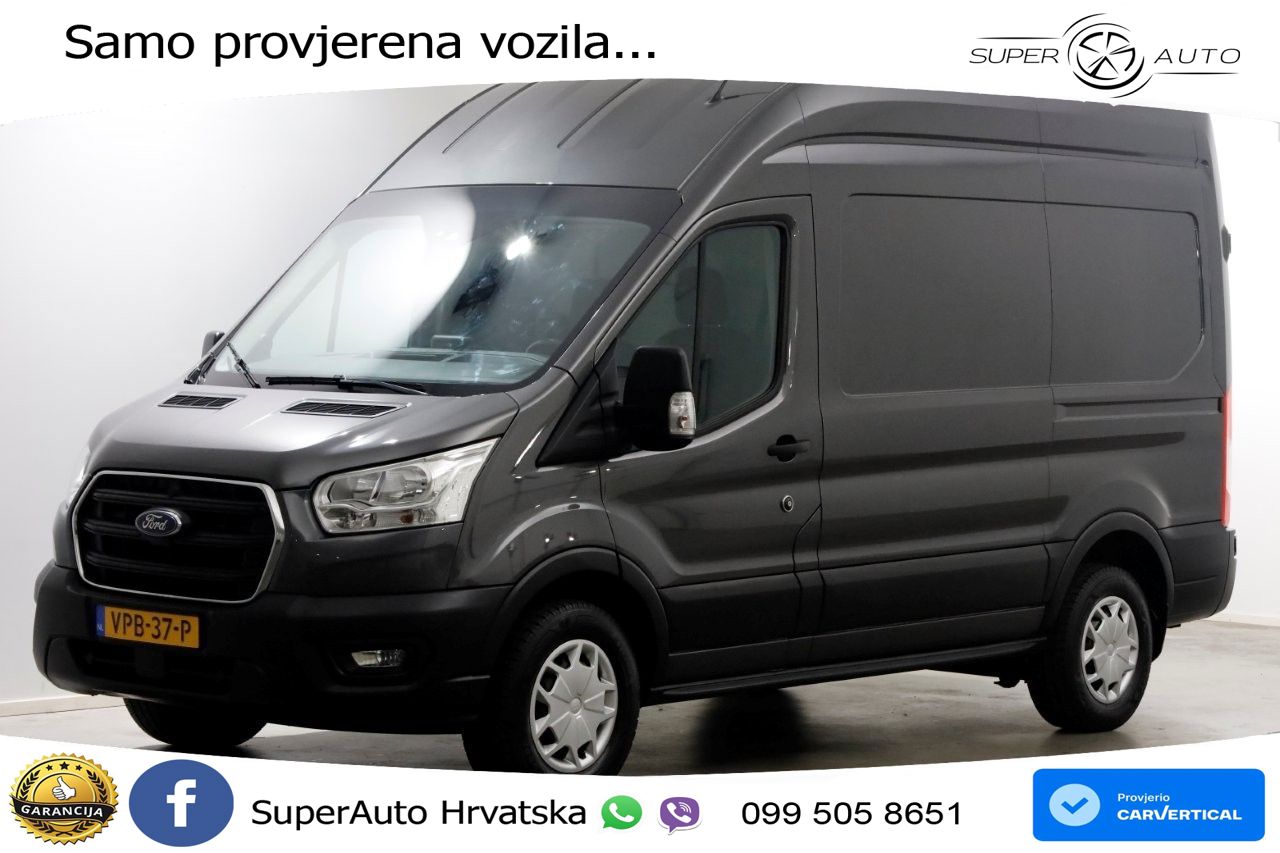 Ford Transit 330 2.0 TDCI 130pk L2H3 Trend Airco/Came 131 KS