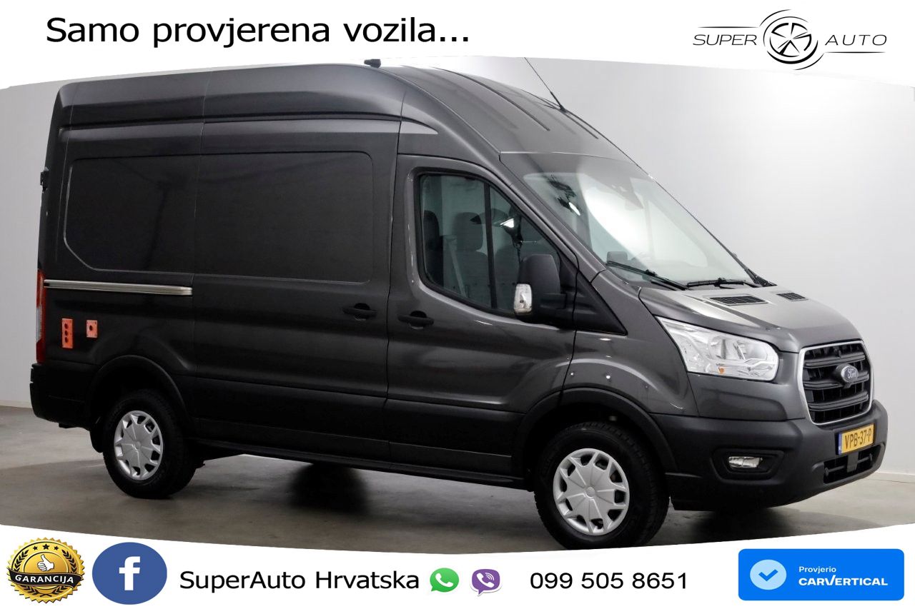 Ford Transit 330 2.0 TDCI 130pk L2H3 Trend Airco/Came 131 KS