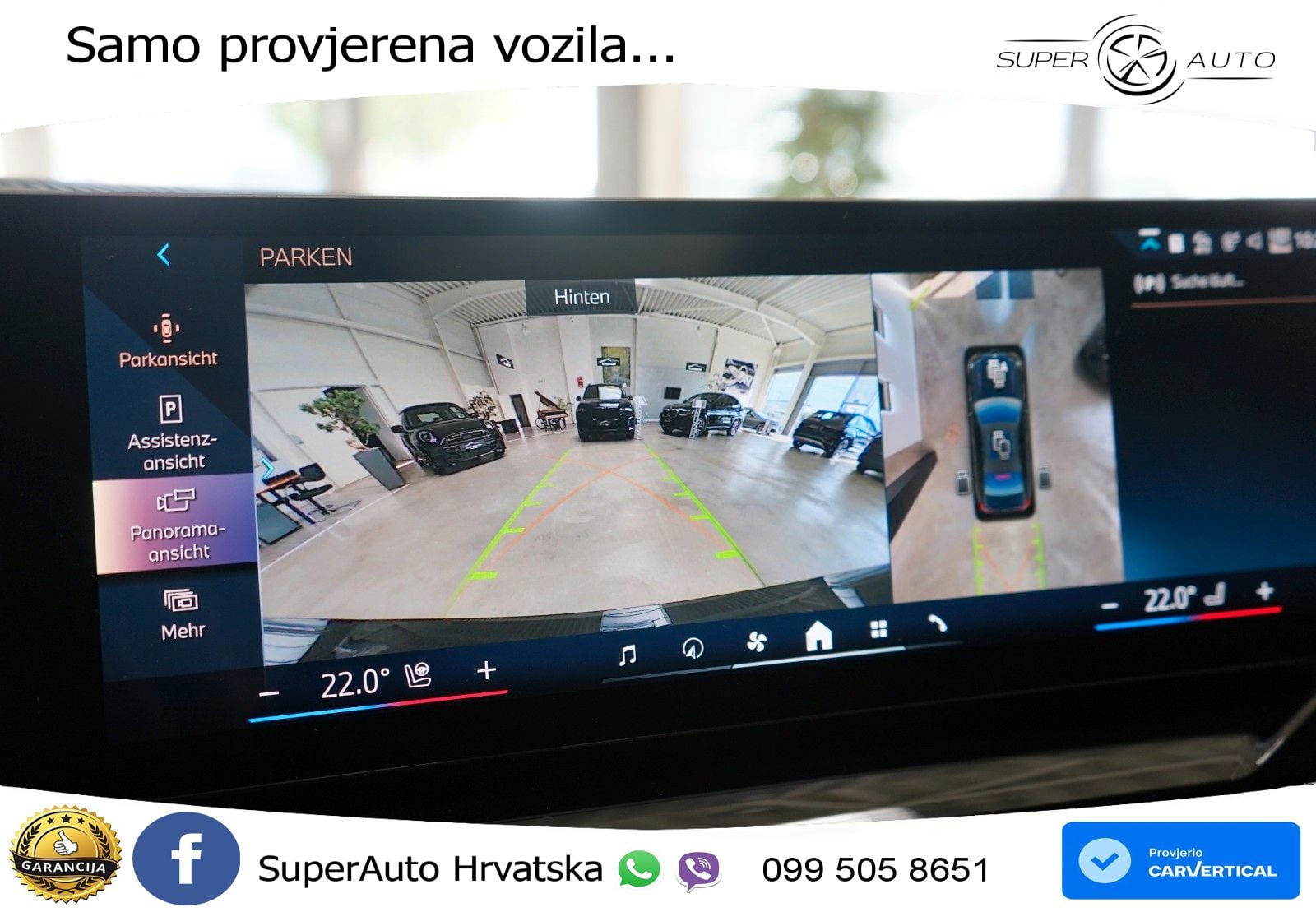 BMW 520d (197 KS) Steptronic M Sport LED+GR SJED+ACC