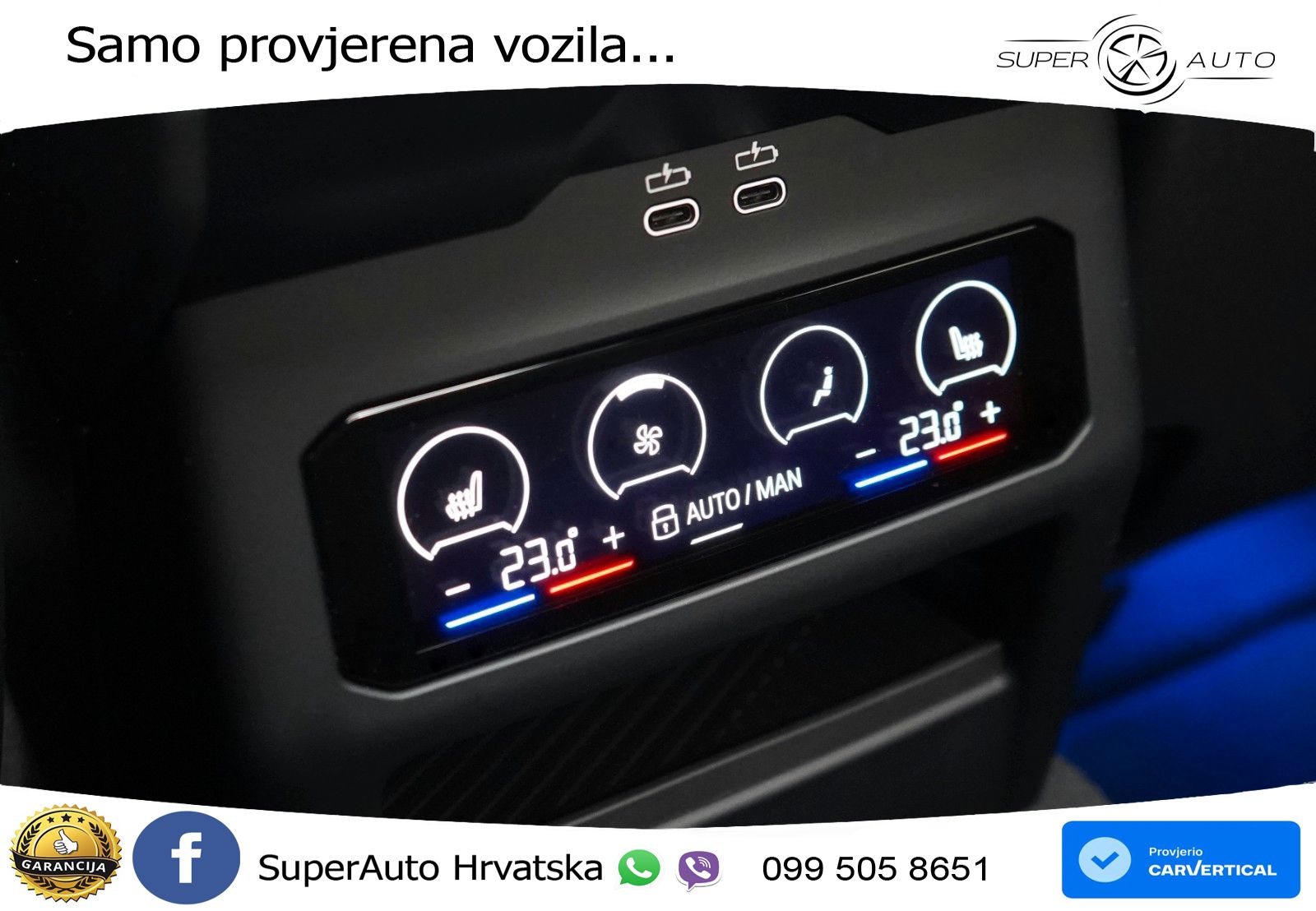 BMW 520d (197 KS) Steptronic M Sport LED+GR SJED+ACC