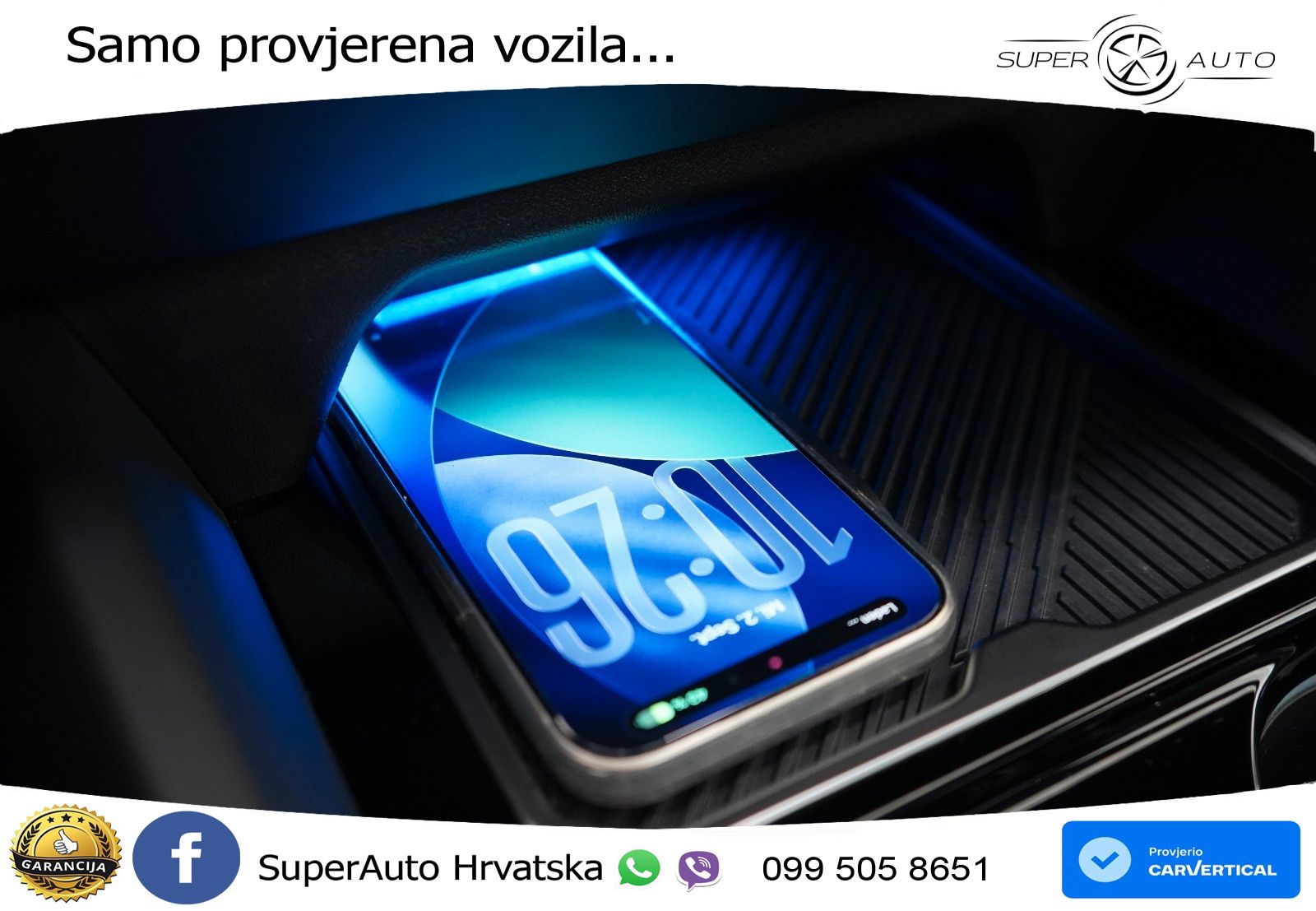BMW 520d (197 KS) Steptronic M Sport LED+GR SJED+ACC