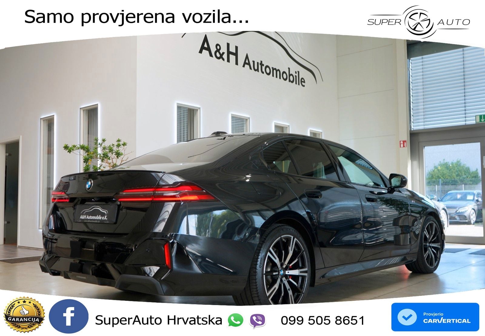BMW 520d (197 KS) Steptronic M Sport LED+GR SJED+ACC