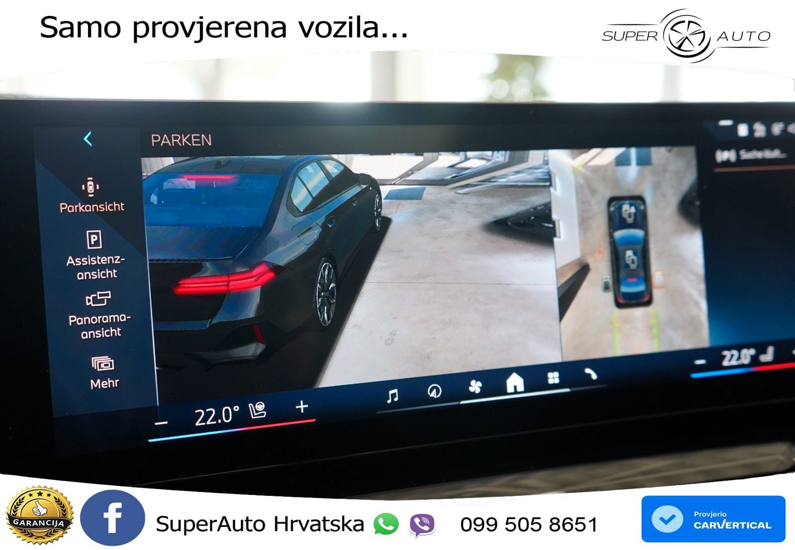 BMW 520d (197 KS) Steptronic M Sport LED+GR SJED+ACC