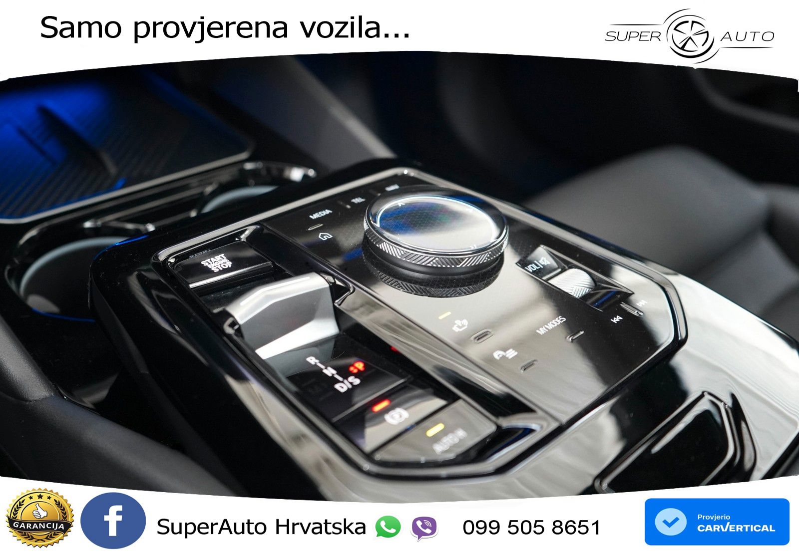 BMW 520d (197 KS) Steptronic M Sport LED+GR SJED+ACC