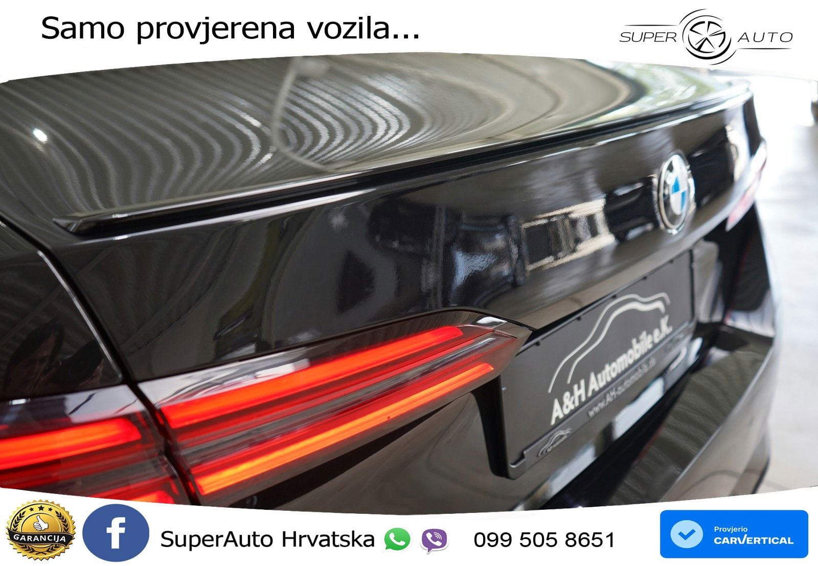 BMW 520d (197 KS) Steptronic M Sport LED+GR SJED+ACC