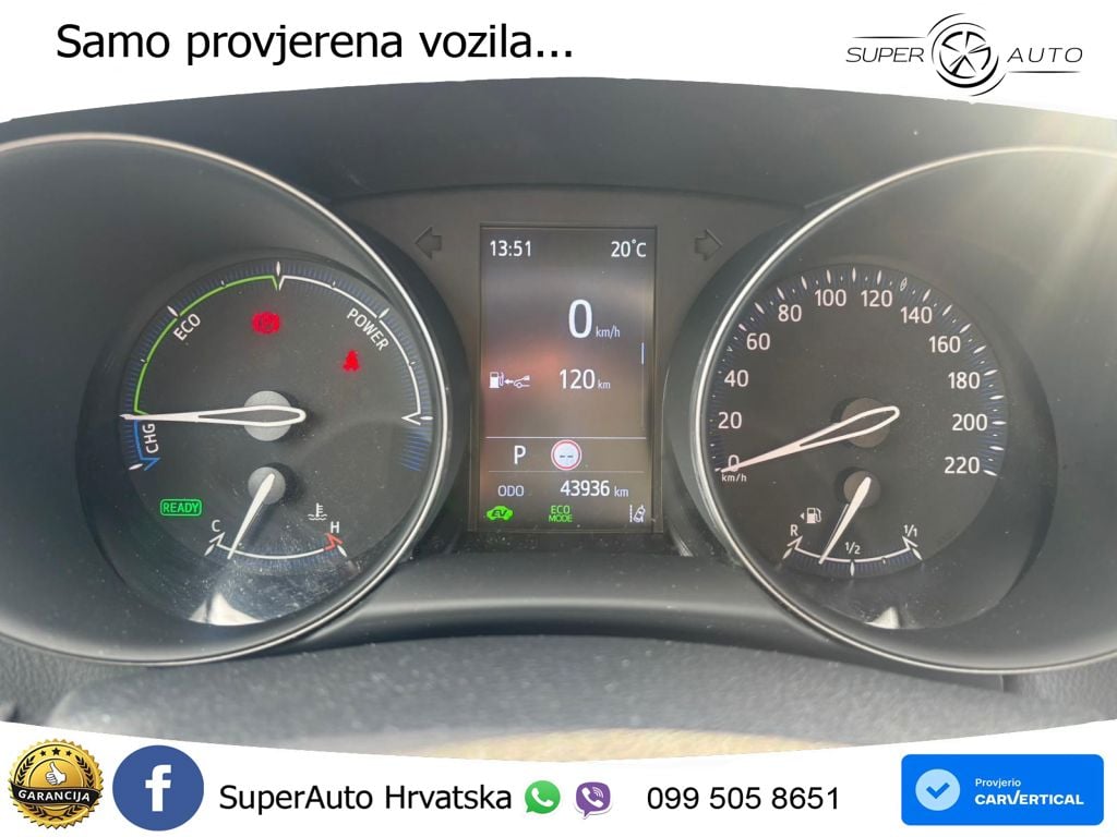 Toyota C-HR 2.0 (184 KS) Hybrid e-CVT Team Deutschland LED+GR SJED+ACC