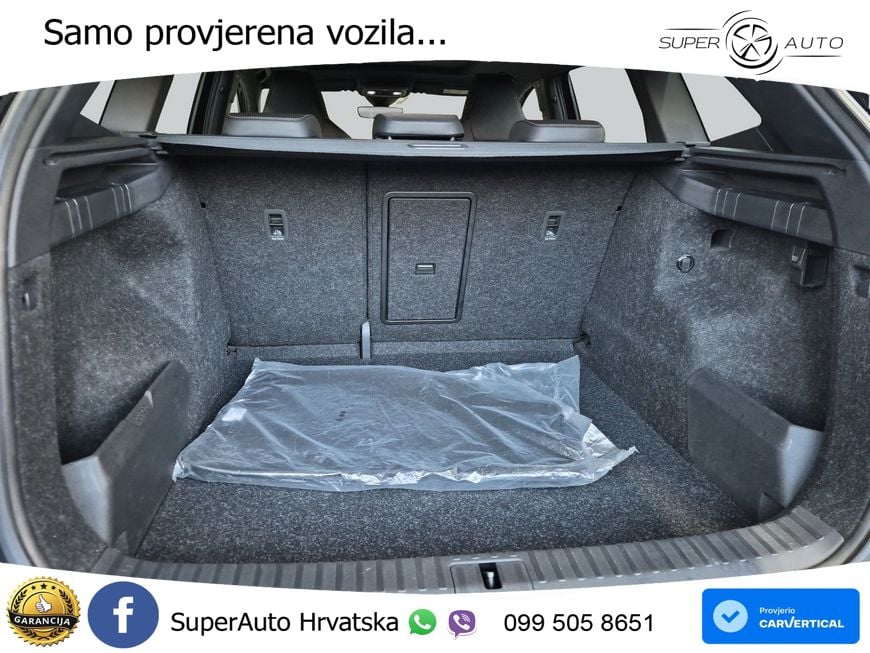 Škoda Enyaq iV 80x 82 kWh (265 KS) AWD