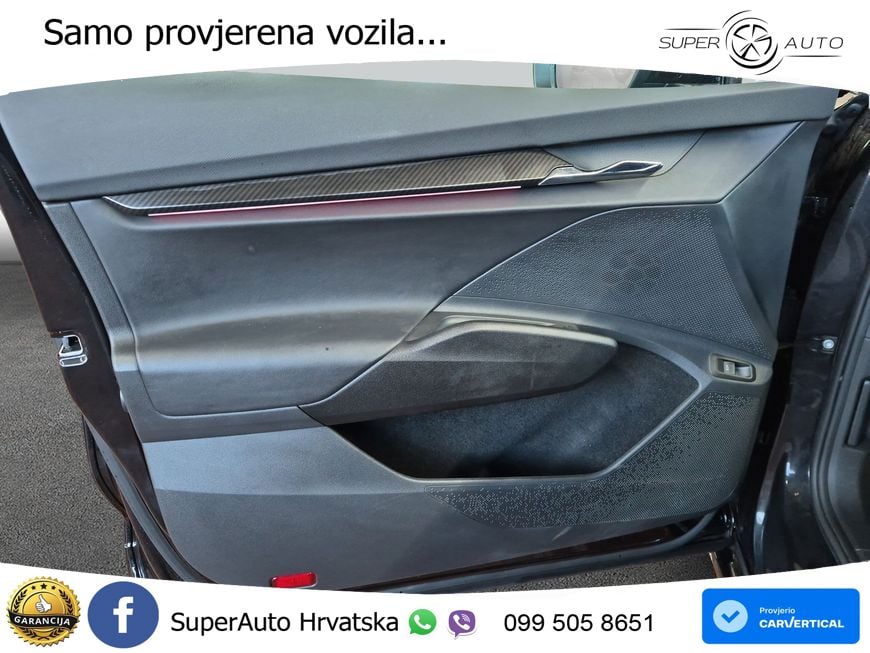 Škoda Enyaq iV 80x 82 kWh (265 KS) AWD