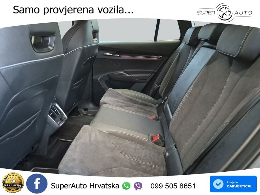 Škoda Enyaq iV 80x 82 kWh (265 KS) AWD