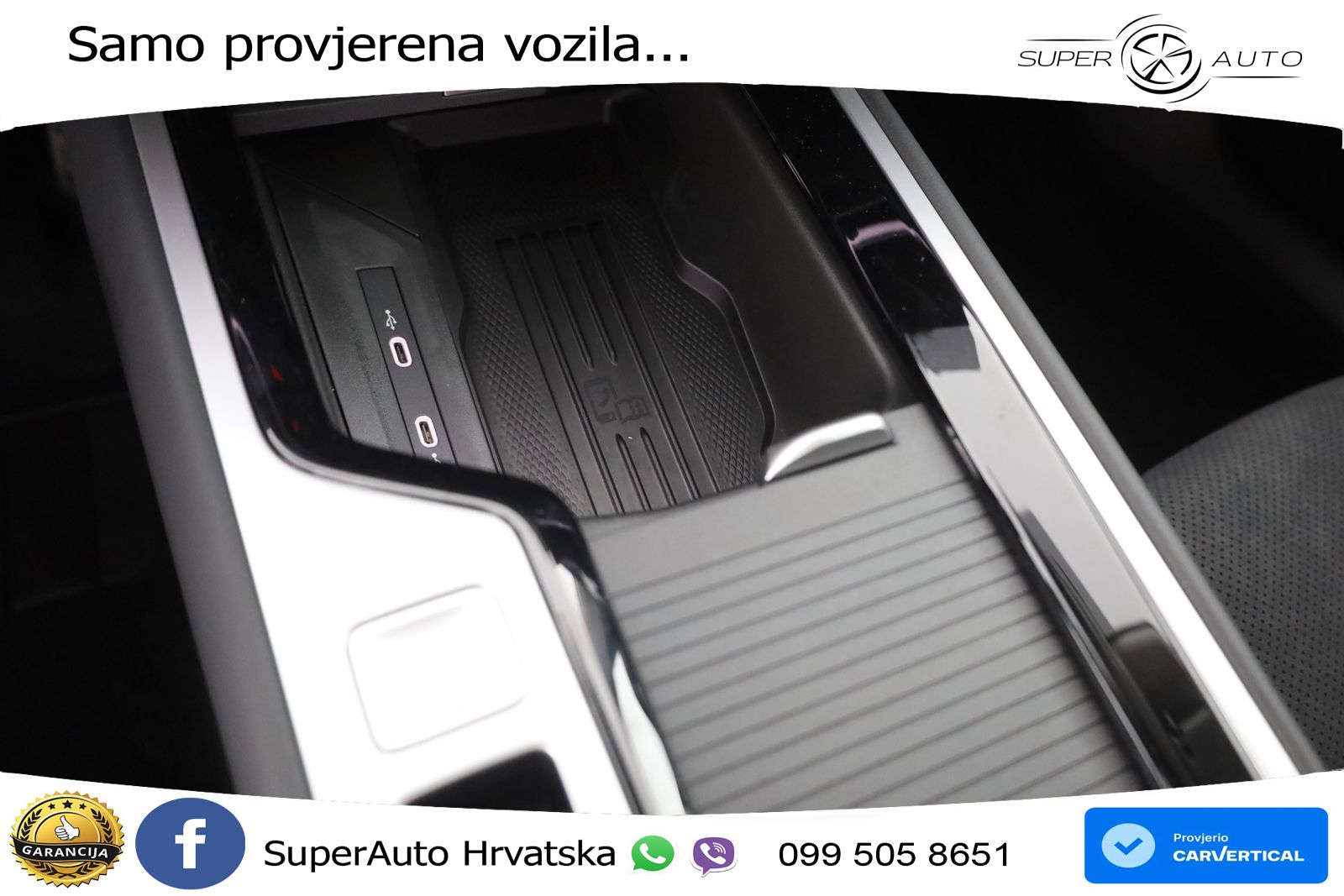Volkswagen Passat Variant 1.5 eTSI (150 KS) DSG LED+GR SJED+ACC