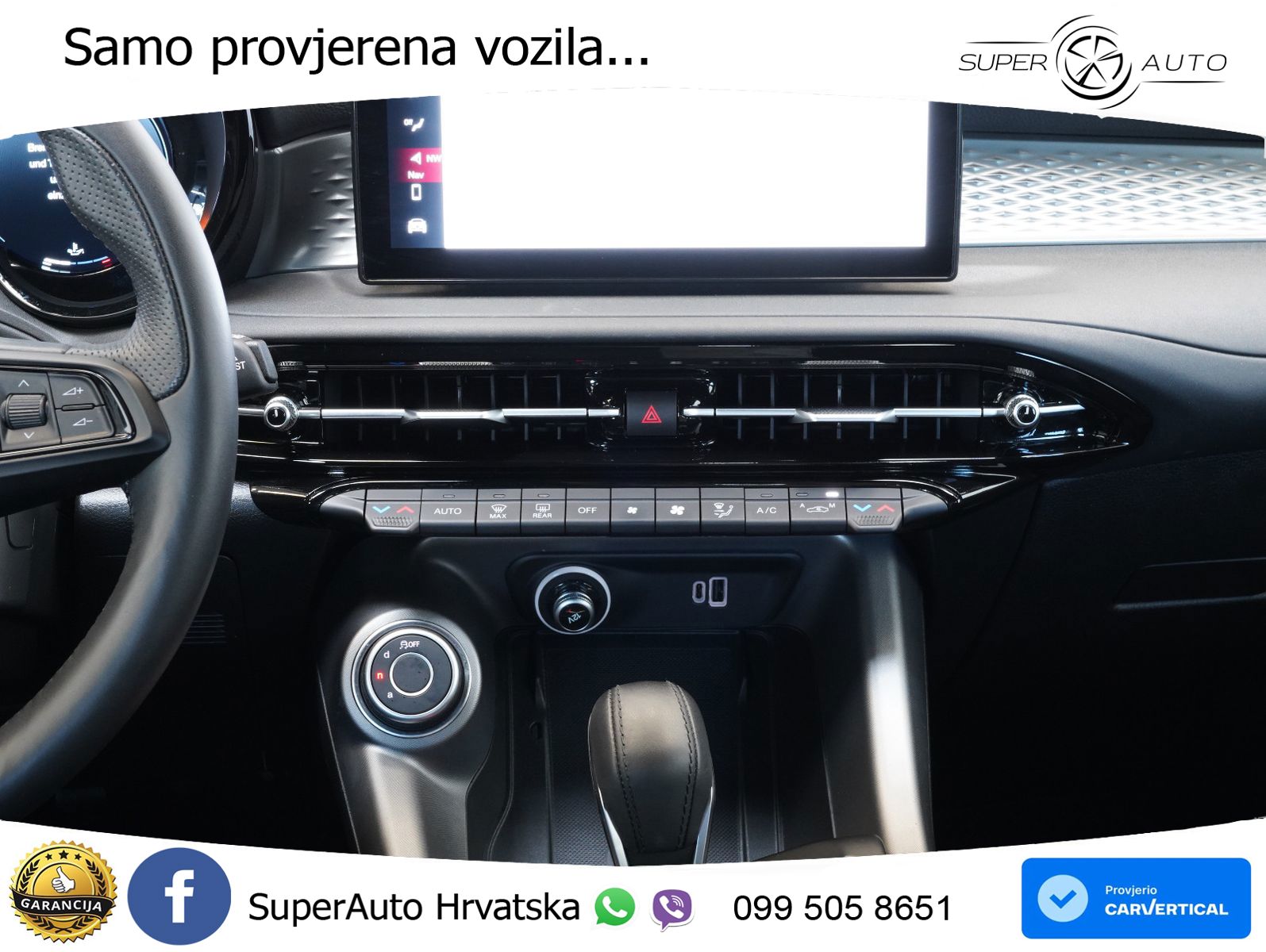 Alfa Romeo Tonale 1.5 Turbo (130 KS) 48V-Hybrid TCT LED+GR SJED+ACC