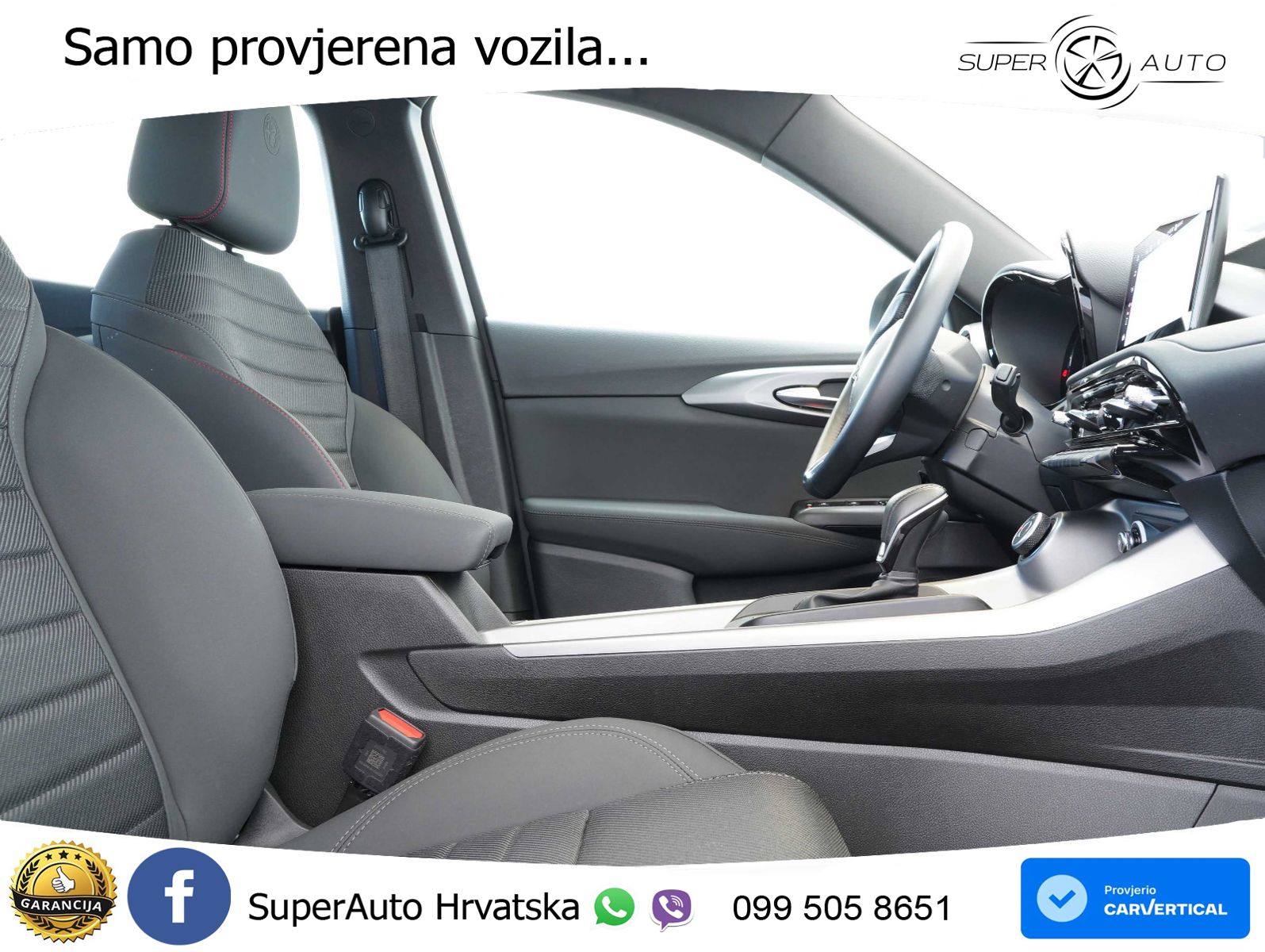 Alfa Romeo Tonale 1.5 Turbo (130 KS) 48V-Hybrid TCT LED+GR SJED+ACC