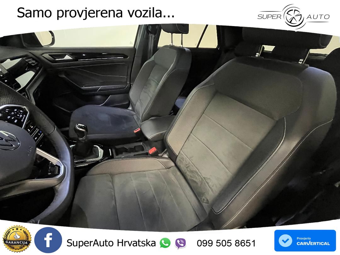 Volkswagen T-Roc 1.5 TSI (150 KS) R-Line MATRIX+GR SJED+KAM