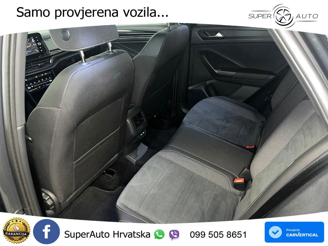Volkswagen T-Roc 1.5 TSI (150 KS) R-Line MATRIX+GR SJED+KAM