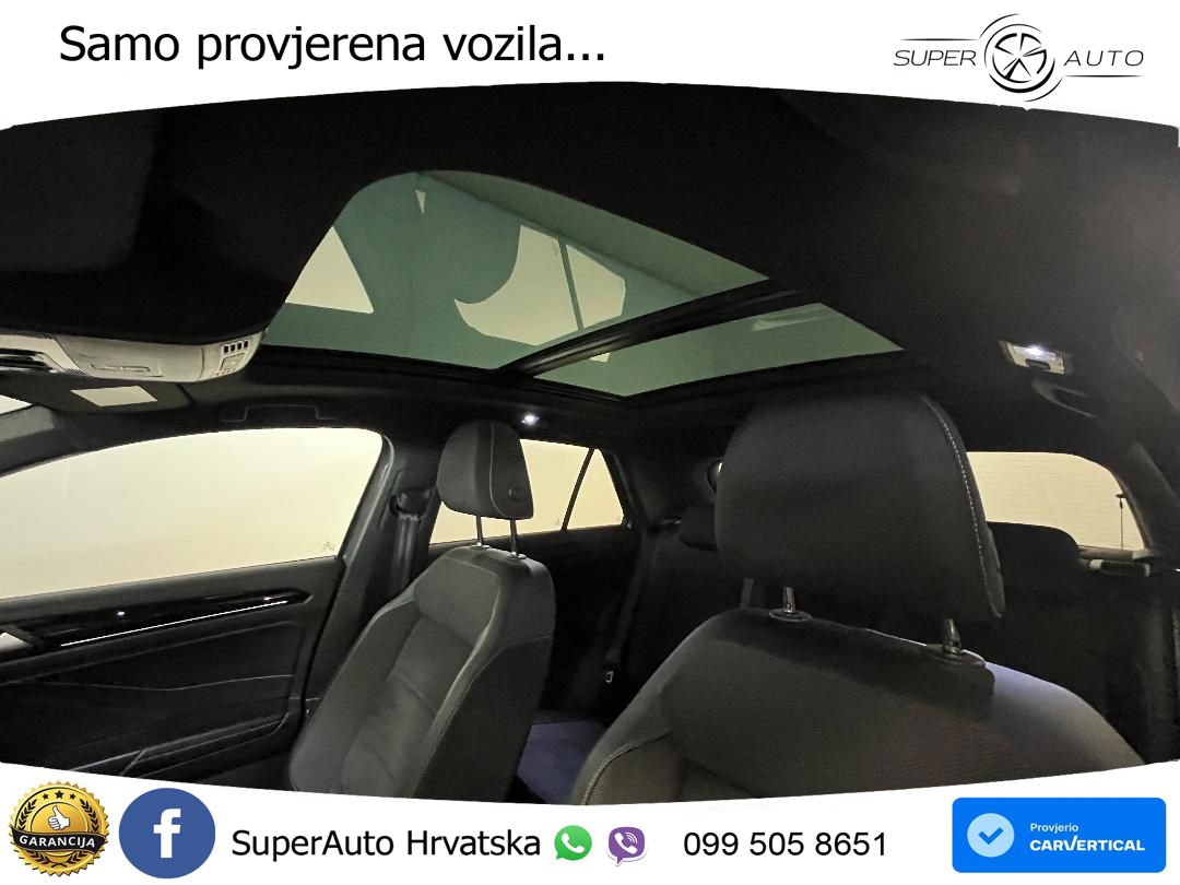 Volkswagen T-Roc 1.5 TSI (150 KS) R-Line MATRIX+GR SJED+KAM