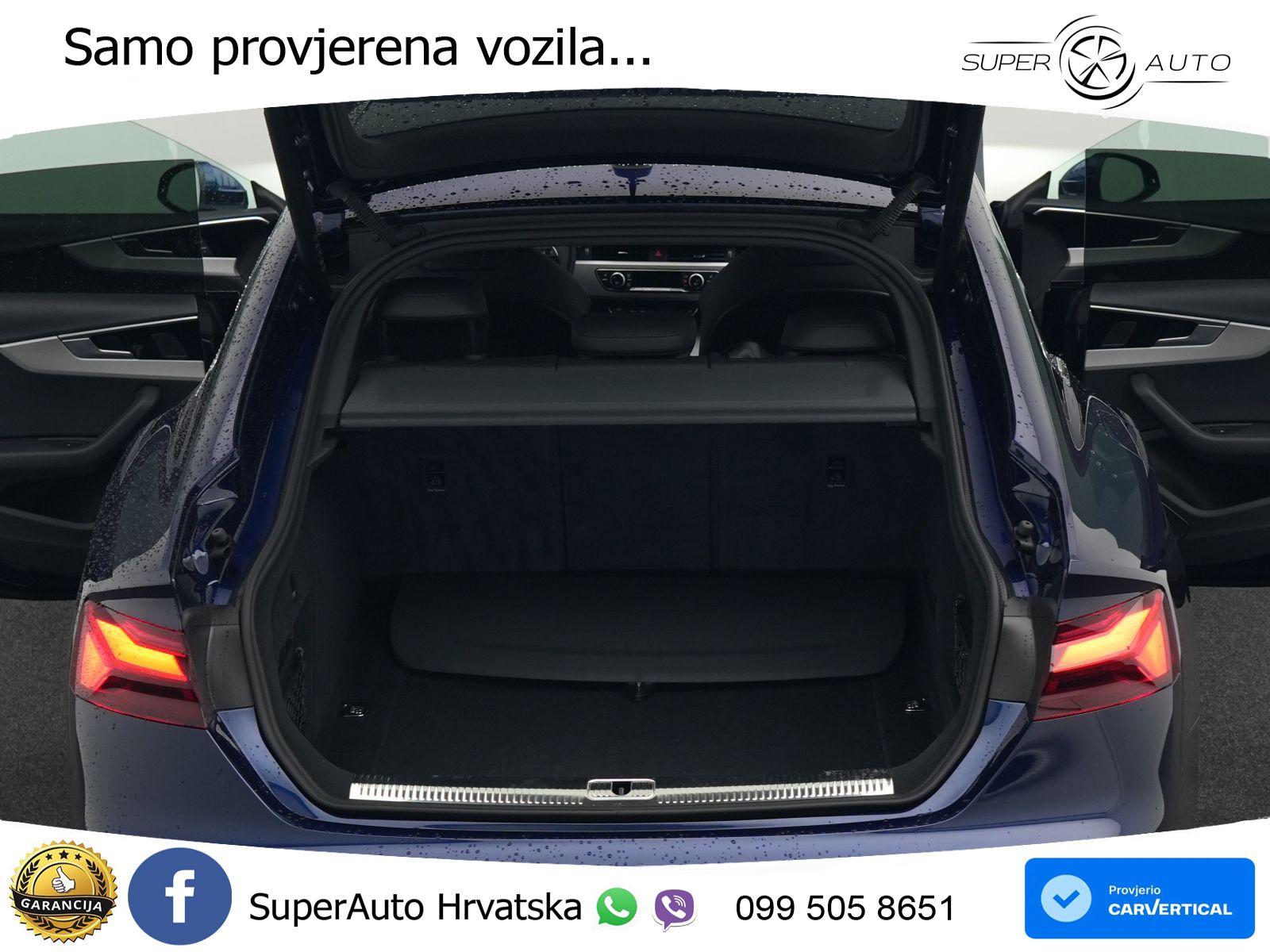 Audi A5 Sportback  40 TFSI (204 KS) quattro S tronic advanced MATRIX+GR SJED+KAM