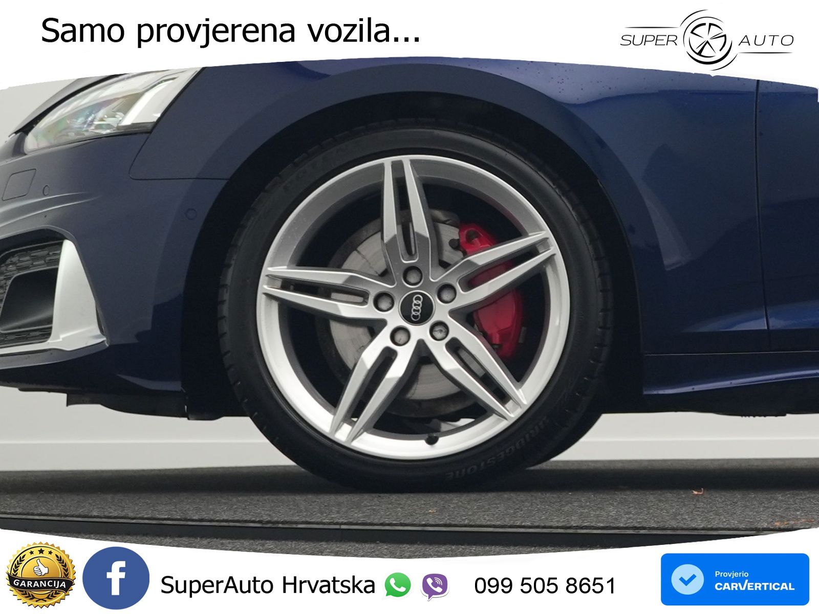 Audi A5 Sportback  40 TFSI (204 KS) quattro S tronic advanced MATRIX+GR SJED+KAM