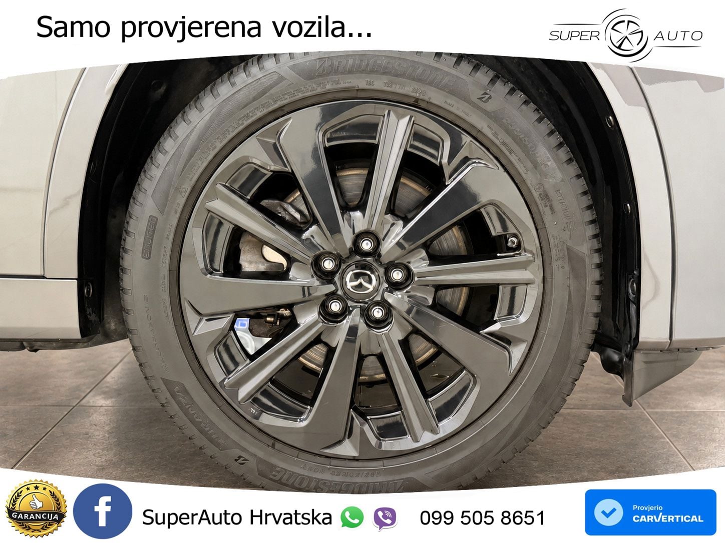 Mazda CX-60 2.5 e-Skyactiv (328 KS) AWD Automatic LED+GR SJED+ACC