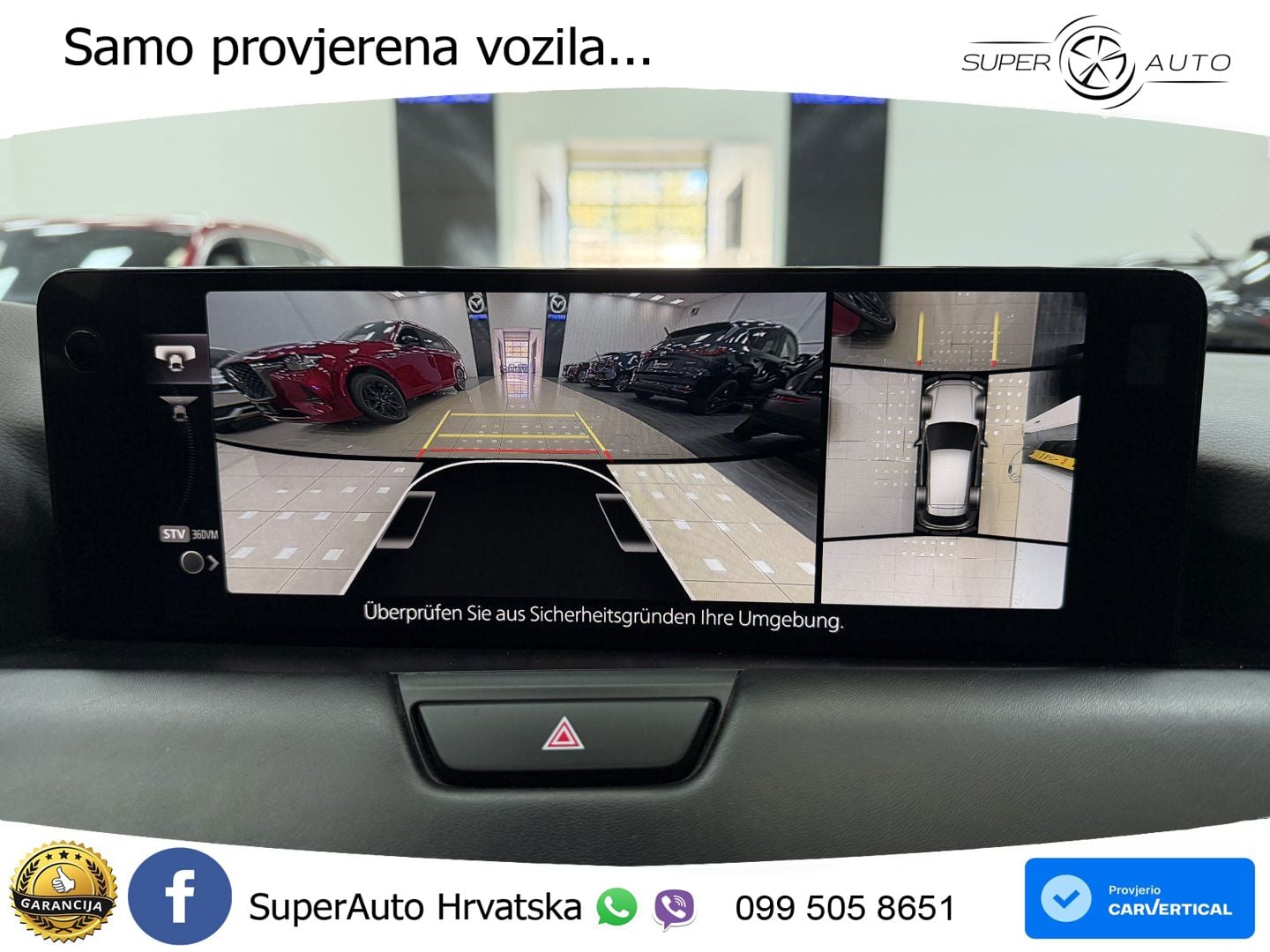 Mazda CX-60 2.5 e-Skyactiv (328 KS) AWD Automatic LED+GR SJED+ACC
