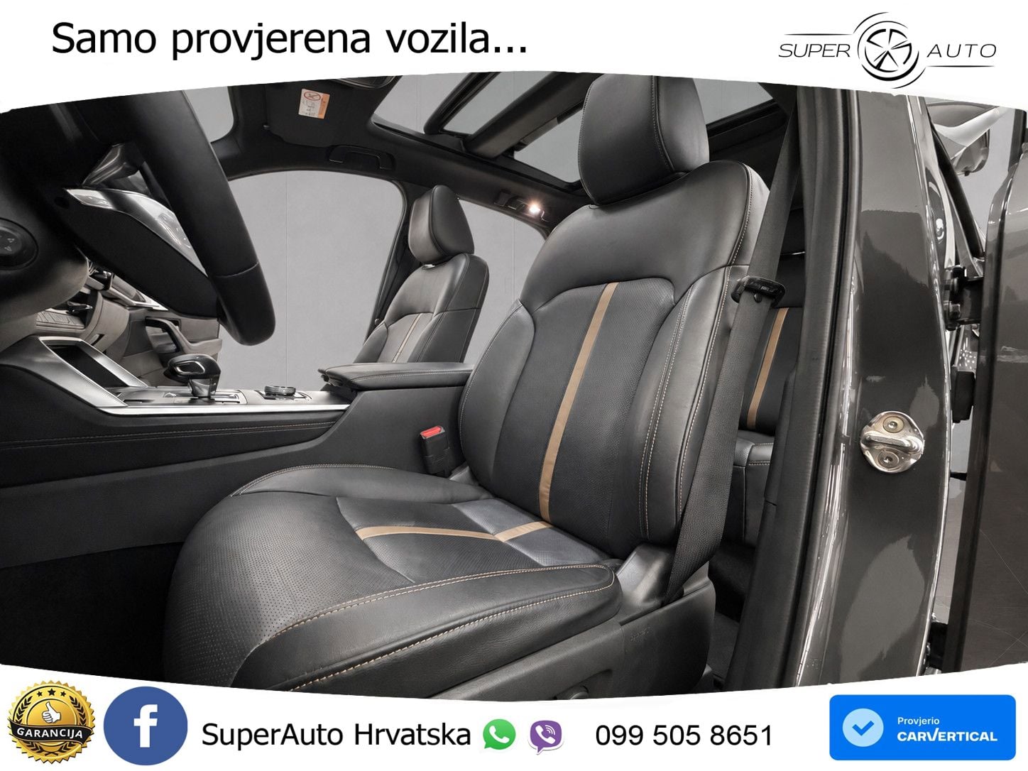 Mazda CX-60 2.5 e-Skyactiv (328 KS) AWD Automatic LED+GR SJED+ACC