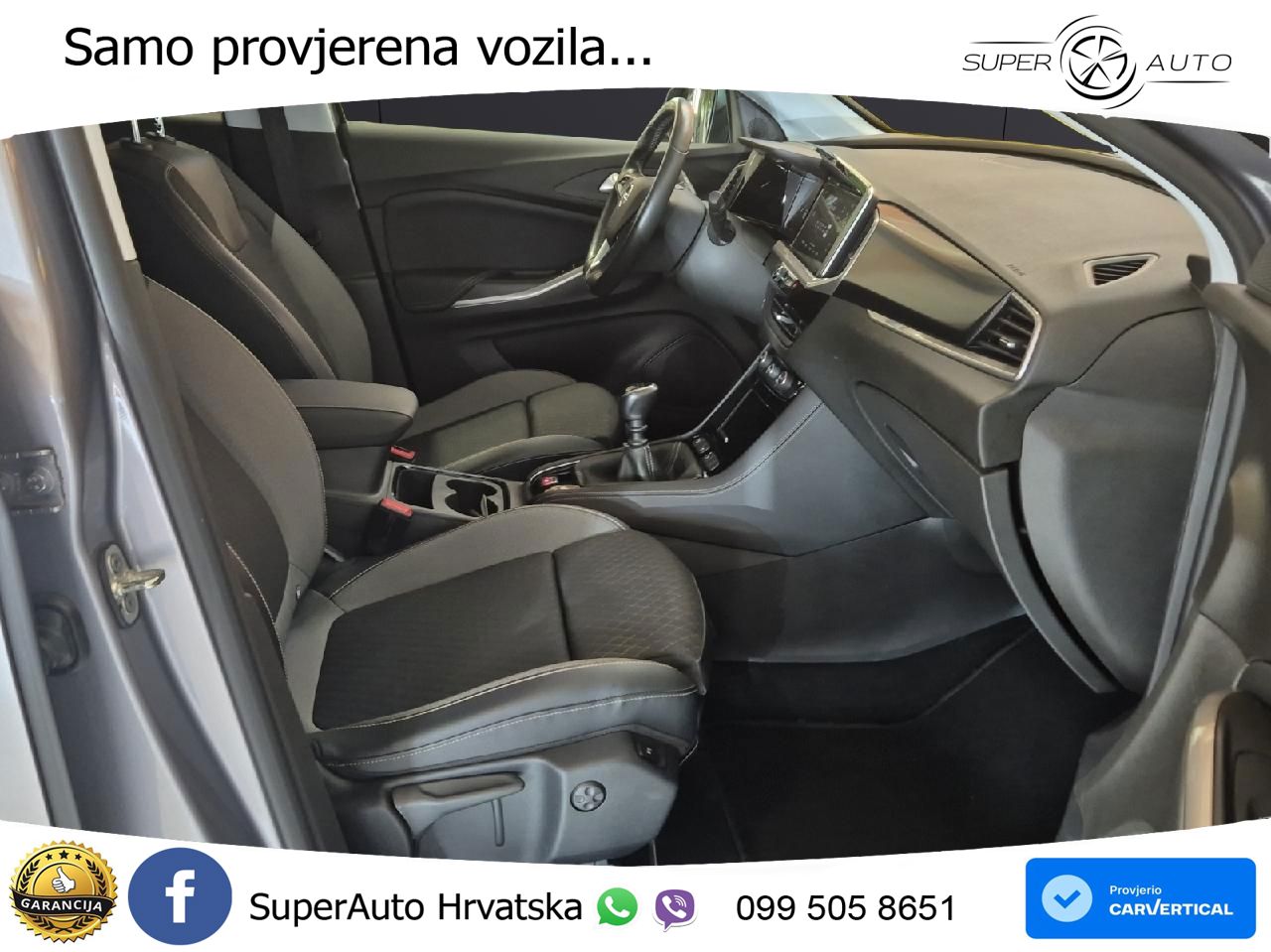 Opel Grandland 1.2i Turbo (130 KS) GS