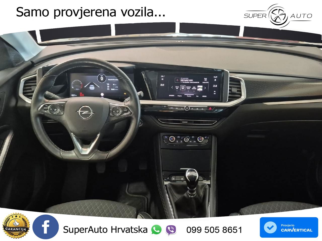 Opel Grandland 1.2i Turbo (130 KS) GS