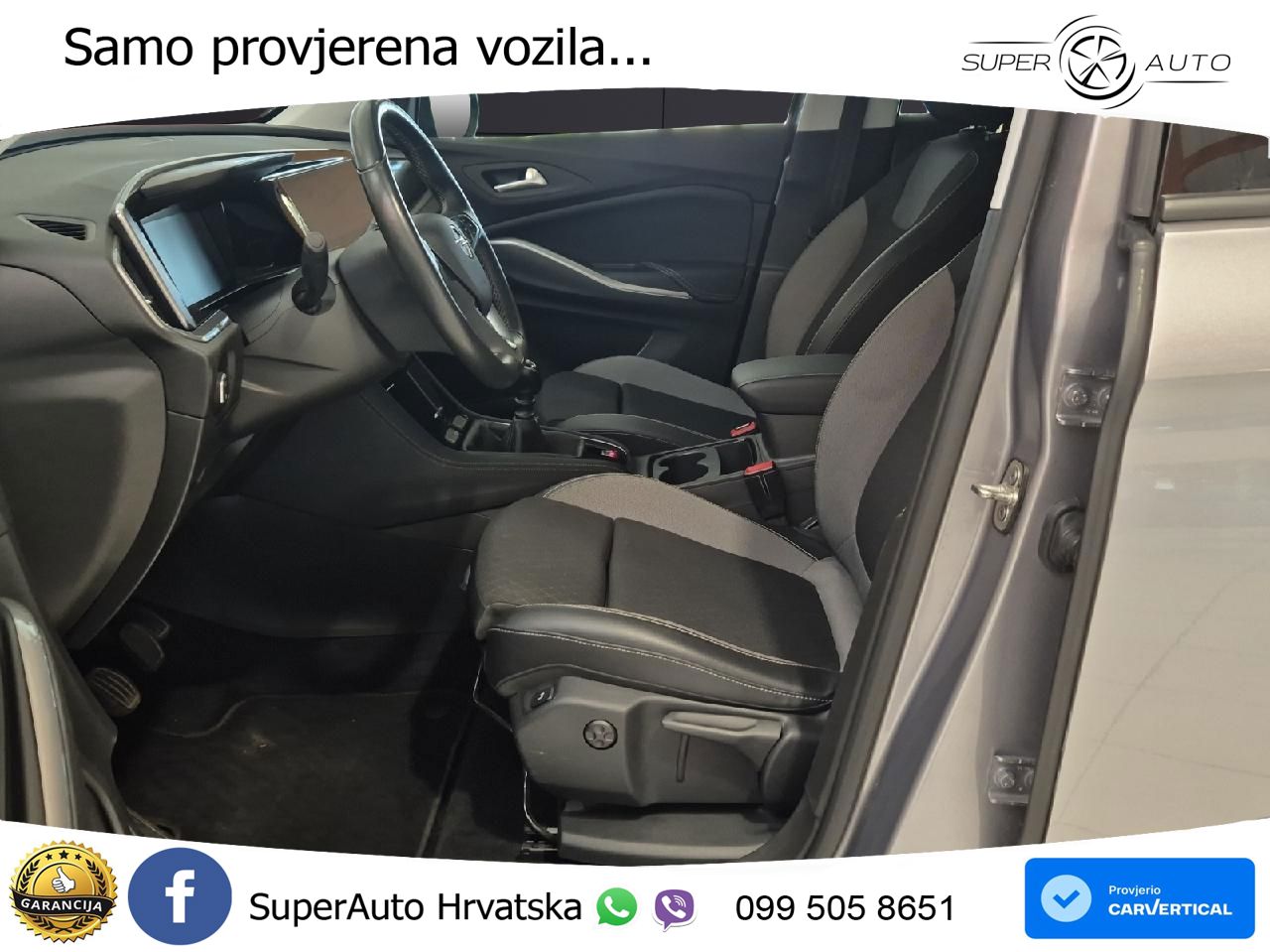 Opel Grandland 1.2i Turbo (130 KS) GS