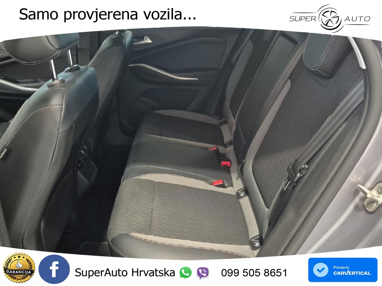 Opel Grandland 1.2i Turbo (130 KS) GS
