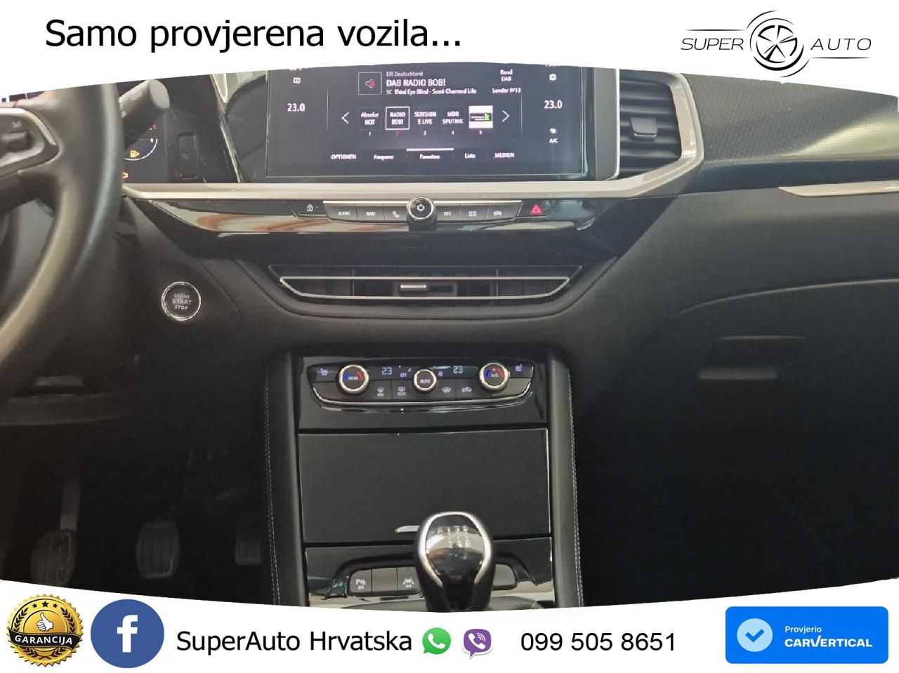 Opel Grandland 1.2i Turbo (130 KS) GS