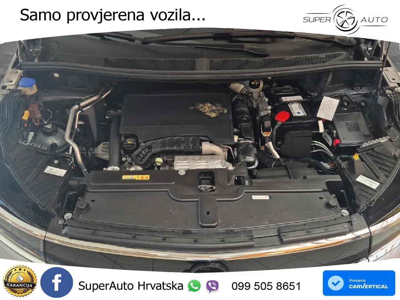 Opel Grandland 1.2i Turbo (130 KS) GS