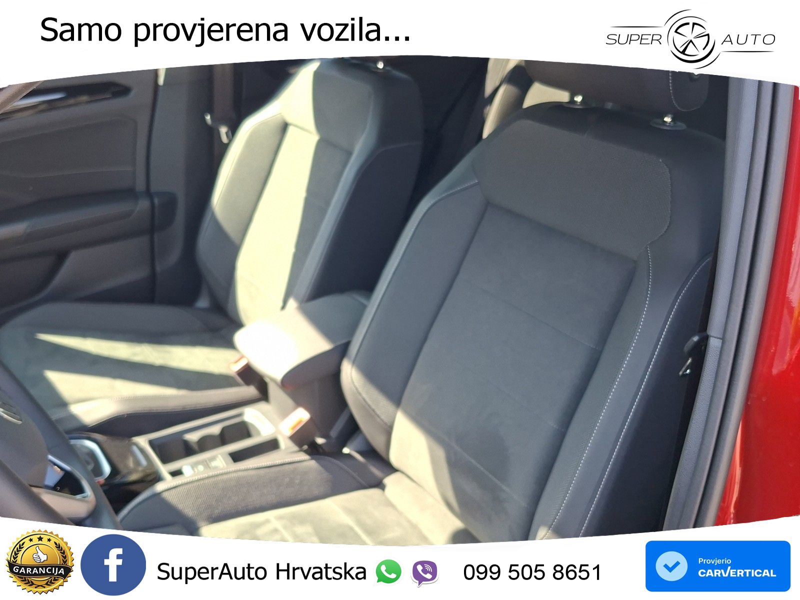 Volkswagen T-Roc I 2.0 TDI (150 KS) DSG LED+GR SJED+ACC