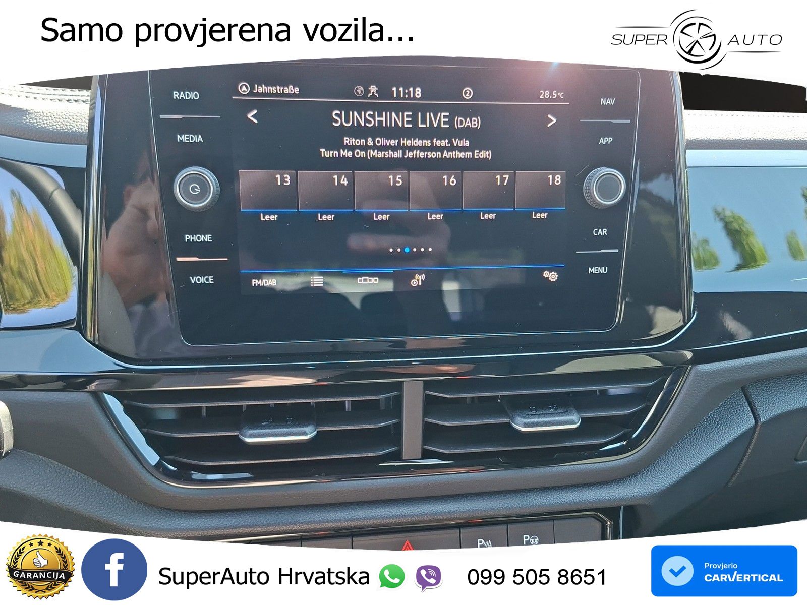 Volkswagen T-Roc I 2.0 TDI (150 KS) DSG LED+GR SJED+ACC