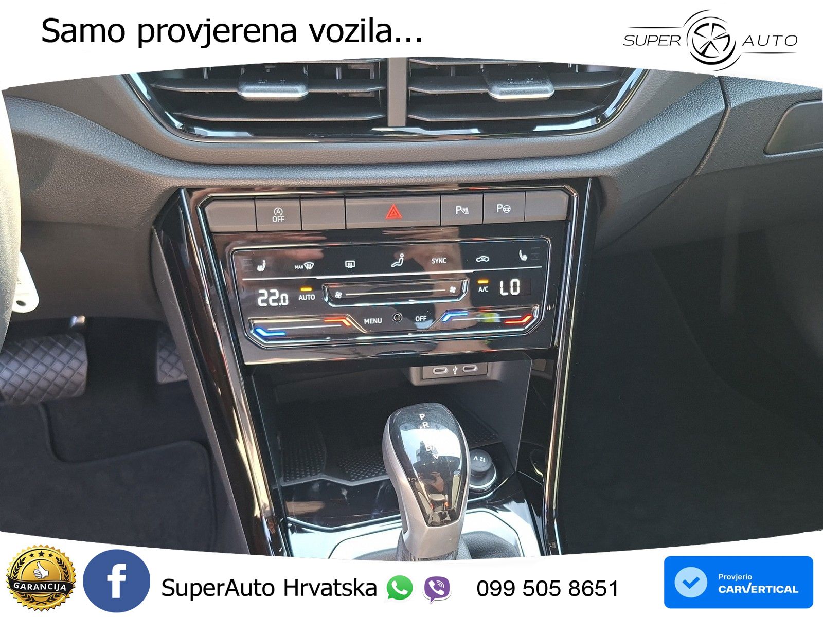 Volkswagen T-Roc I 2.0 TDI (150 KS) DSG LED+GR SJED+ACC