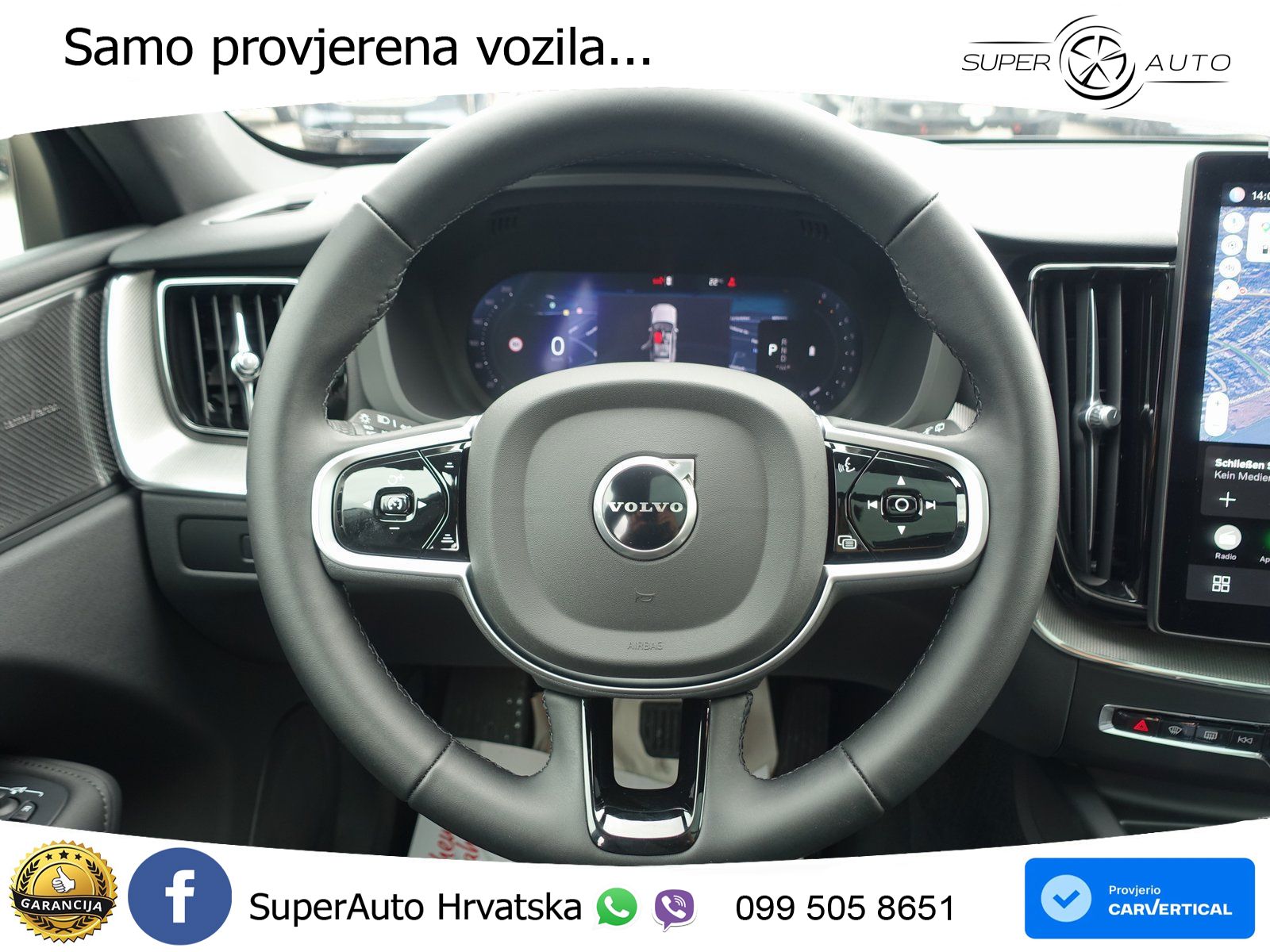 Volvo XC60 B5 Benzin AWD Geartronic ACC+HEAD+4xGR SJED+360+PANO