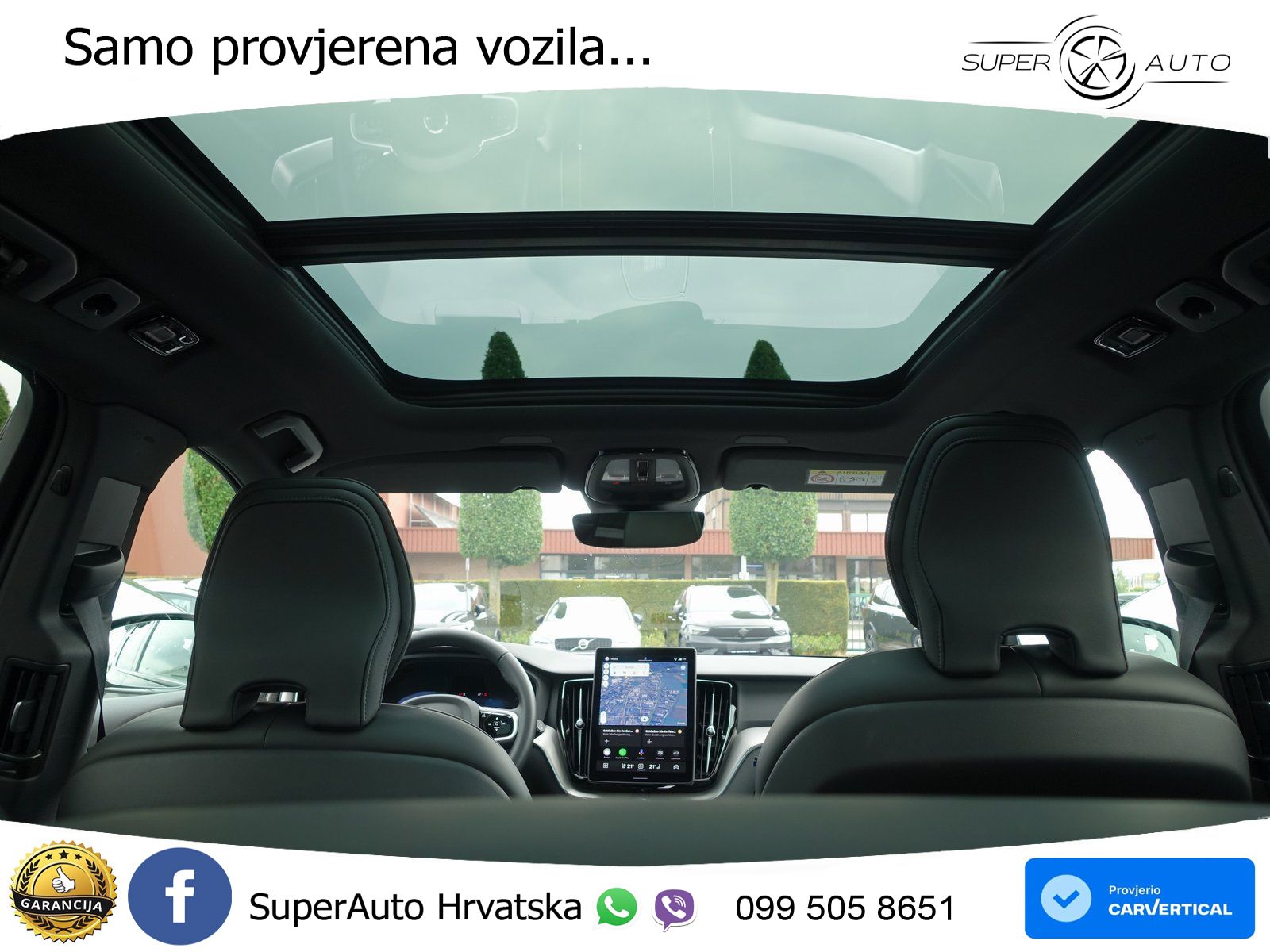 Volvo XC60 B5 Benzin AWD Geartronic ACC+HEAD+4xGR SJED+360+PANO