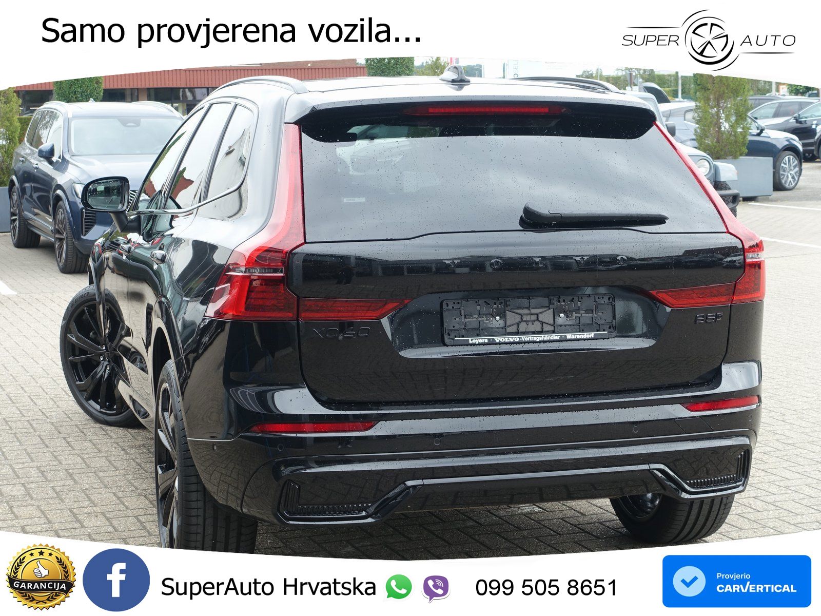 Volvo XC60 B5 Benzin AWD Geartronic ACC+HEAD+4xGR SJED+360+PANO