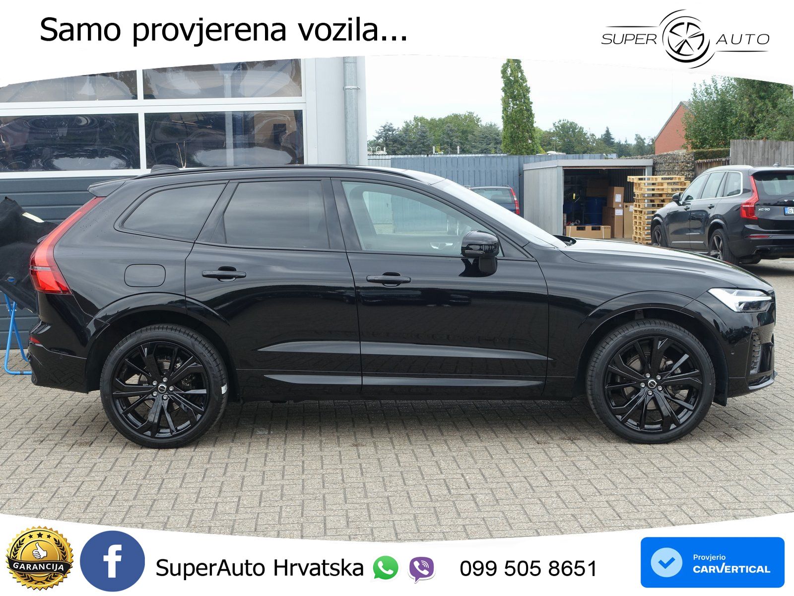 Volvo XC60 B5 Benzin AWD Geartronic ACC+HEAD+4xGR SJED+360+PANO