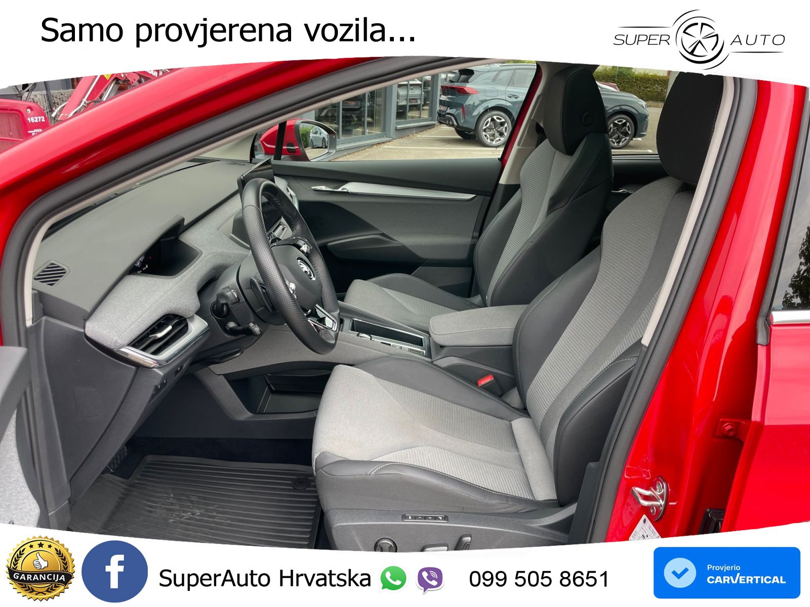 Škoda Enyaq iV 80 82 kWh (204 KS) Loft