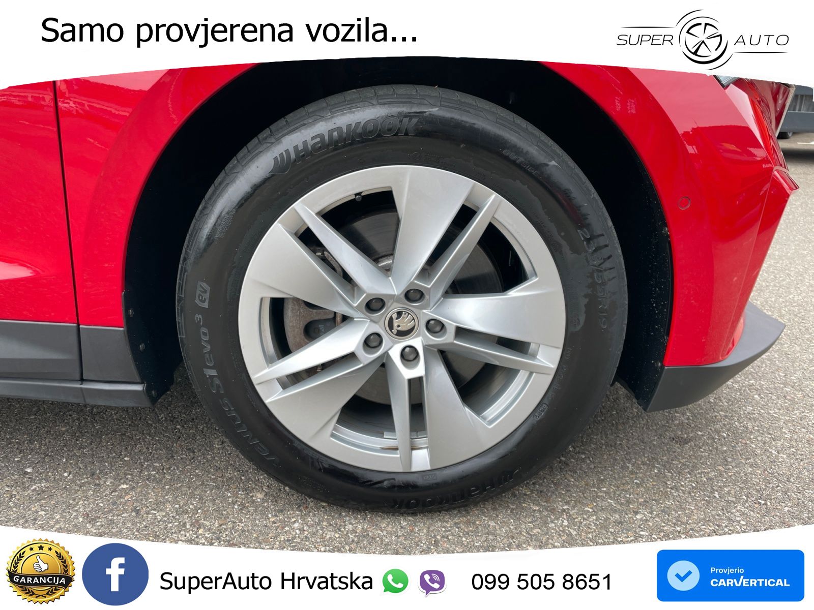 Škoda Enyaq iV 80 82 kWh (204 KS) Loft
