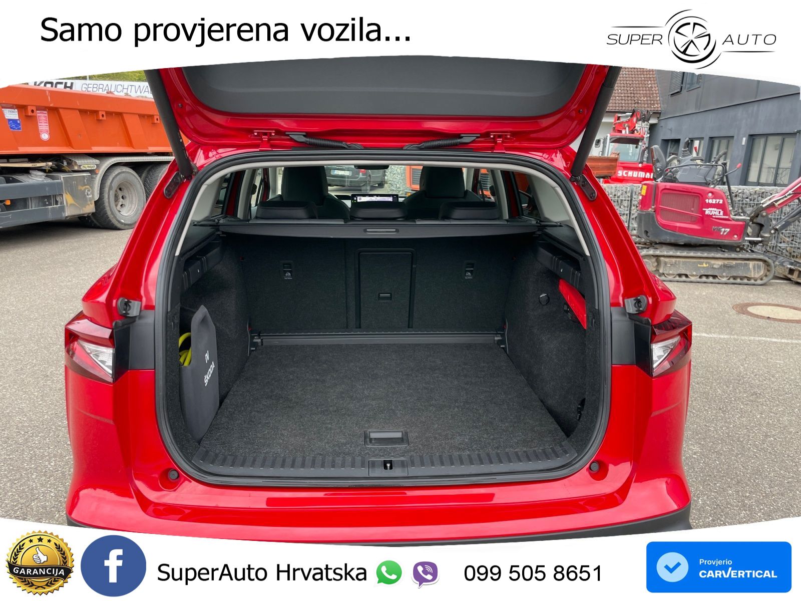 Škoda Enyaq iV 80 82 kWh (204 KS) Loft